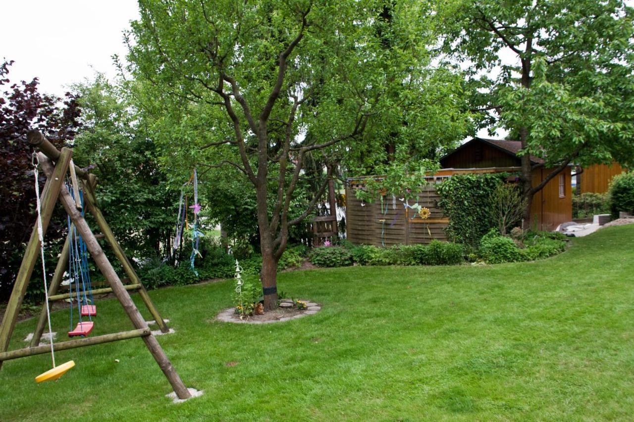 Ferienwohnung Elsner Neunburg vorm Wald Exterior foto