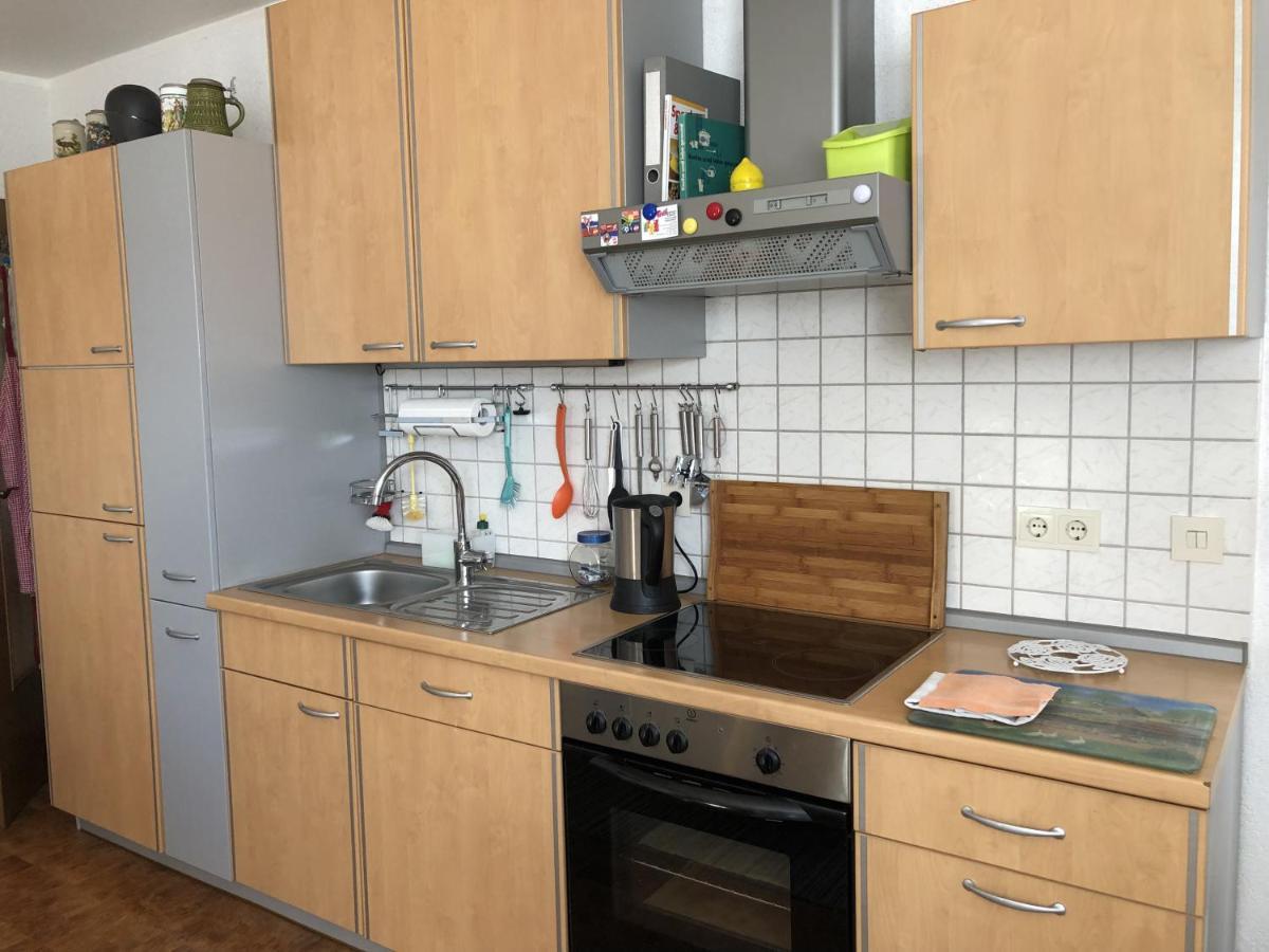 Ferienwohnung Elsner Neunburg vorm Wald Exterior foto
